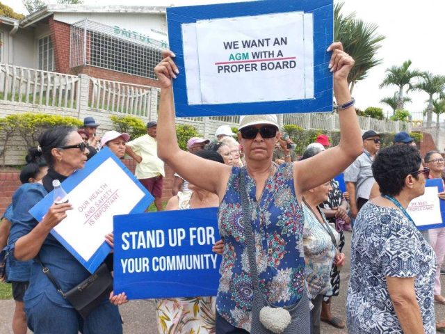 Durban pensioners accuse NPO of mismanagement and neglect