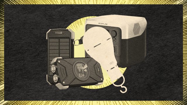 5 helpful items to have at the ready when the power goes out