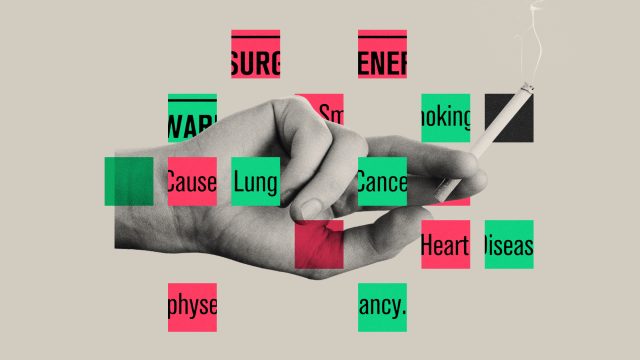 Is this the end of cigarettes?