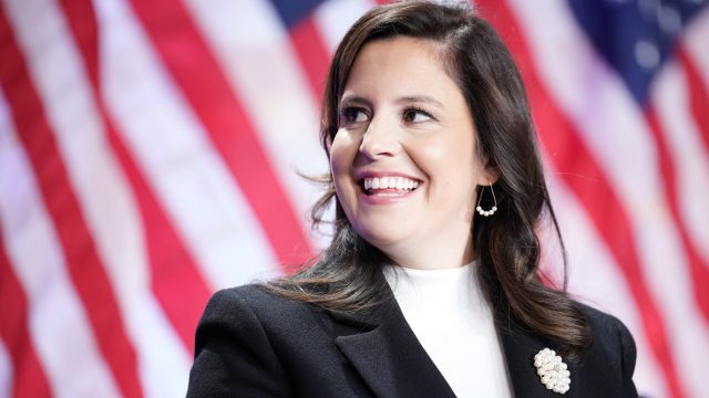 Elise Stefanik is poised to take aim at the UN for Donald Trump