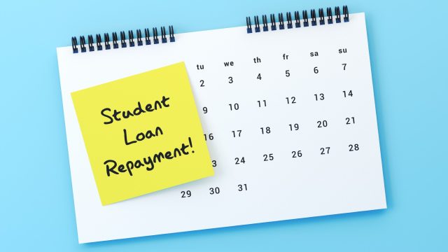 How to decide on the right student loan repayment plan