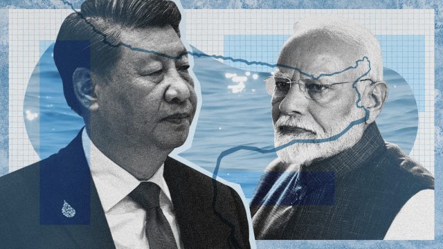 China and India's dam war in the Himalayas