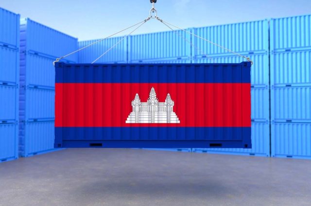Cambodia’s GFT exports rise 23.78% YoY to $13.74 bn in 2024