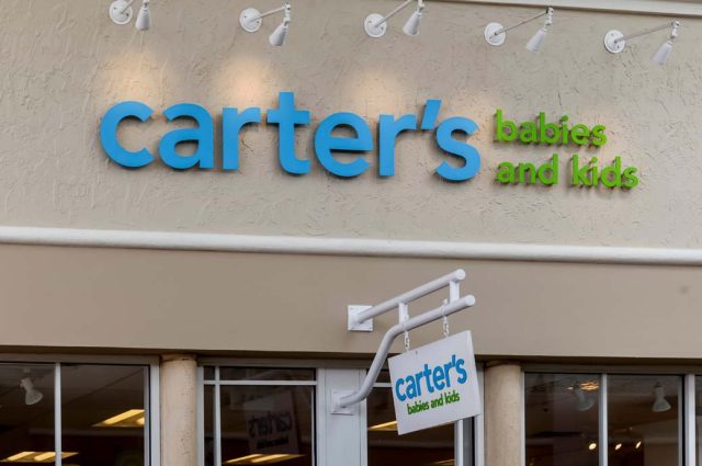US retailer Carter’s undergoes leadership changes as CEO retires