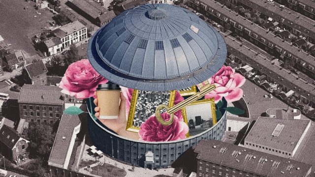 From Panopticon to pleasure dome: Dutch prisons transformed