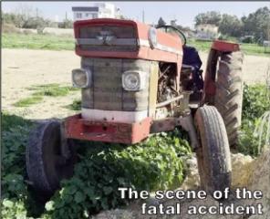 1/18/2025: News: Tractor tragedy claims man’s life