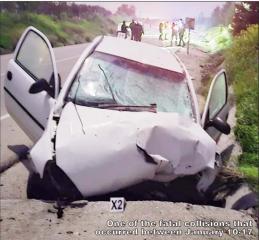 1/25/2025: News: Drivers blamed for road deaths