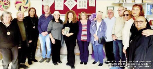 1/25/2025: Community News: ARTICHOKES & HANDICRAFTS