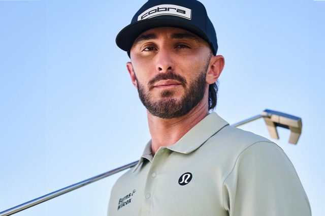 Canada’s Lululemon Signs PGA Golfer Max Homa as new ambassador