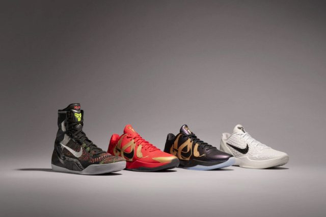 Nike ushers in Year of the Mamba with New Kobe footwear, apparel