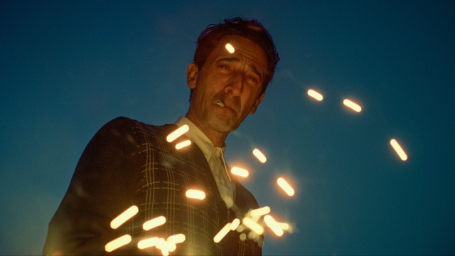 The Brutalist: 'haunting' historical epic is Oscar frontrunner
