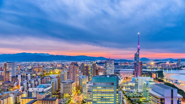 Fukuoka: a Japanese metropolis with vibrant history, superb eating and less tourists