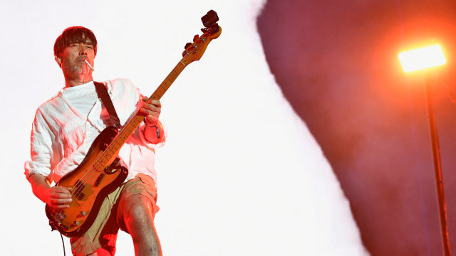 Alex James chooses his favourite books