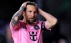 Lionel Messi fined by MLS after grabbing opposing coach by neck