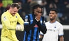 Atalanta’s Lookman hits out at manager’s ‘hurtful’ jibe after penalty is saved