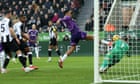 Muniz completes Fulham turnaround after Traoré runs amok at Newcastle