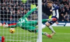 Spurs stumble past United and Liverpool keep on keeping on: Football Weekly - podcast
