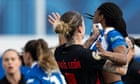 Mapi León incident shows women’s football needs to protect its players | Suzanne Wrack