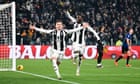 Randal Kolo Muani serves up treat for Juve to leave Serie A race wide open | Nicky Bandini