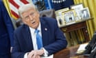 Trump’s tariffs on Canada, Mexico and China: will they spark a trade war?