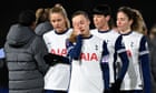What is the big idea? Levy’s second-class Tottenham Women mired in mediocrity | Jonathan Liew