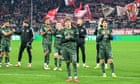 Celtic’s Champions League strides have made them a serious entity again | Ewan Murray