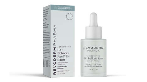 Microbiome-Focused Skin Lines - Revoderm Pharma Debuts Skincare to Strengthen the Skin’s Microbiome (TrendHunter.com)
