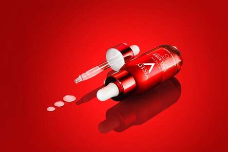 Breakthrough Bonding Serums - The Collagen Specialist 16 Bonding Serum Boosts 16 Types of Collagen (TrendHunter.com)
