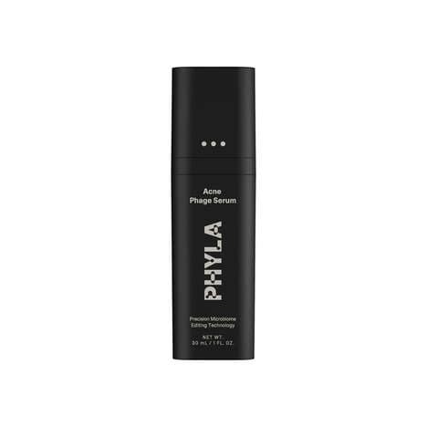 Advanced Probiotic Serums - Phyla's Acne Phage Serum Leverages Breakthrough Phage Technology (TrendHunter.com)