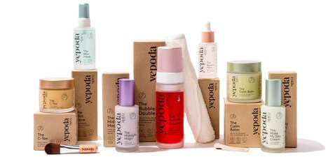 K-Beauty Brand Expansions - K-Beauty Brand Yepoda Will Launch in Sephora Stores Across Europe (TrendHunter.com)