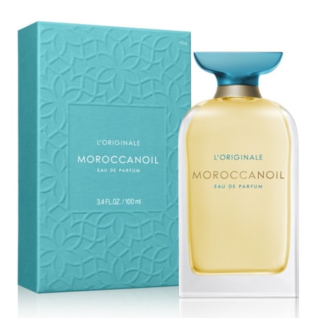 Signature Hair Brand Fragrances - Moroccanoil Enters Fine Fragrance with L’Originale Eau de Parfum (TrendHunter.com)
