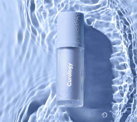 Custom Skincare Formulations - HydroTret Rx is Curology's Most Hydrating Tretinoin Formula Yet (TrendHunter.com)