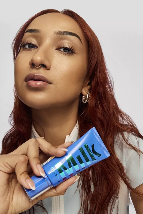 Hydrating Longwear Skin Tints - Milk Makeup Hydro Grip Gel Tint Delivers All-Day Comfort & Wear (TrendHunter.com)