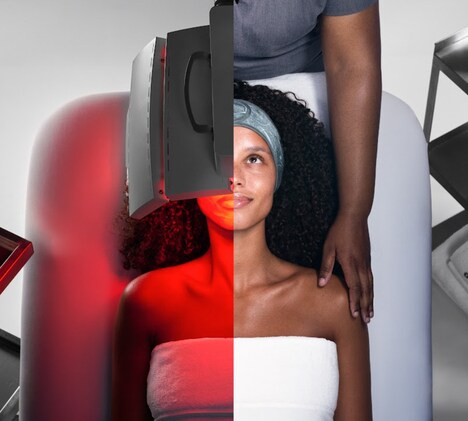 Professional Skincare Treatments - Dermalogica Offers a Range of Treatments Ideal for V-Day Gifting (TrendHunter.com)