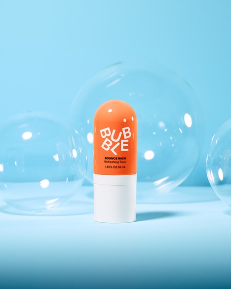 Affordable Canadian Beauty Launches - Bubble Skincare is Now Available at Shoppers Drug Mart (TrendHunter.com)