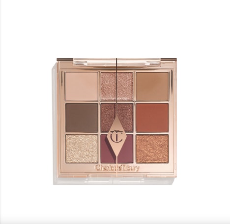 Harmonious Eyeshadow Combinations - 'Palettes of Beautifying Eye Trends' Celebrates Beauty Moments (TrendHunter.com)