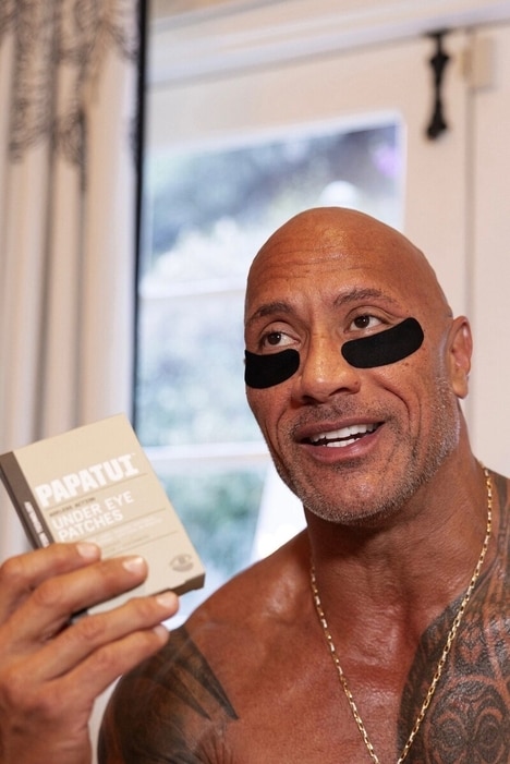 Men's Care Eye Products - The Ageless Action Under Eye Patches Feature Upcycled Caffeine (TrendHunter.com)