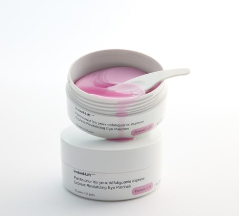 Under-Eye Gel Patches - Omy Lab’s Instant-Lift™ Eye Patches Brighten and Hydrate in Minutes (TrendHunter.com)