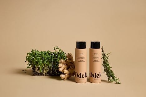 Volume-Boosting Haircare Solutions - These New Odele Haircare Products Come in Four Options (TrendHunter.com)