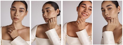 Local Diamond Collections - Michael Hill Debuts Canadian Diamond Jewelry Line for Ethical Consumers (TrendHunter.com)