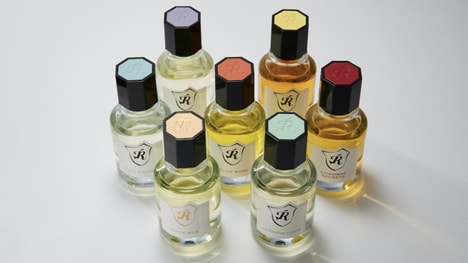 Richly Scented Fragrances - The Réservation Fragrances Bring the Spirit of Travel to Scent (TrendHunter.com)