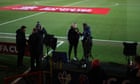 Doncaster Rovers v Crystal Palace: FA Cup fourth round – live