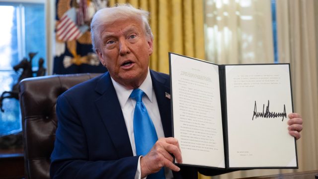 How Trump's executive orders are threatening scientific research