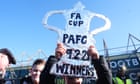 FA Cup fifth round draw: updates and details for the last 16 – live