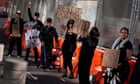 ‘Hit them where it hurts’: US consumers begin economic blackout to protest anti-DEI policies