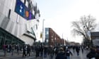 Tottenham v Manchester United: Premier League – live