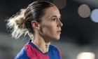 Barcelona’s Mapi León accused of ‘violating intimacy’ of opponent