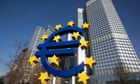 Euro hits one-month high as investors welcome German election result – business live