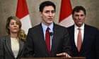 Justin Trudeau announces tariffs on US products in retaliation against Trump – video