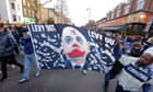 In a Jeremy Kyle Clásico, Spurs come out on top in theatre of dysfunction | Barney Ronay